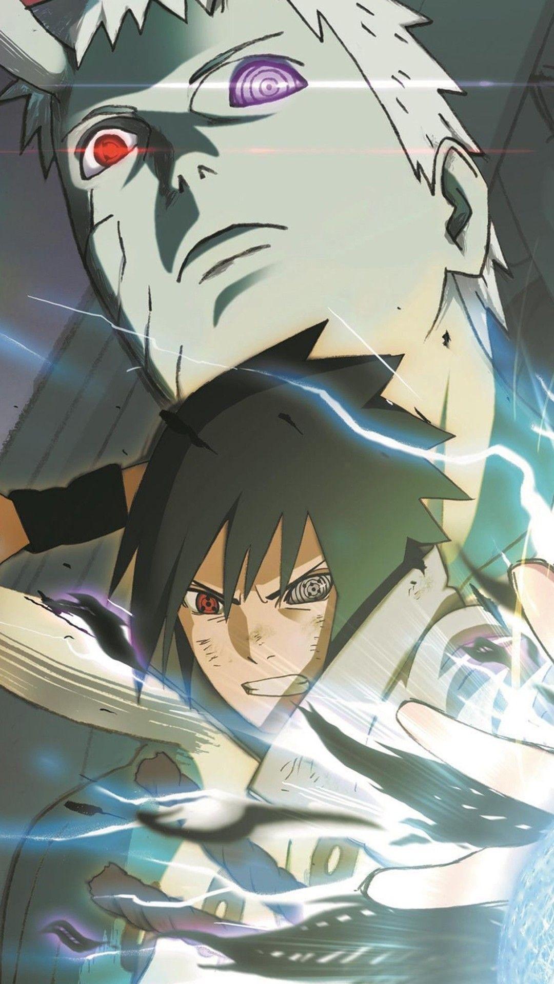 1080x1920 Full HD Naruto Wallpaper For Mobile