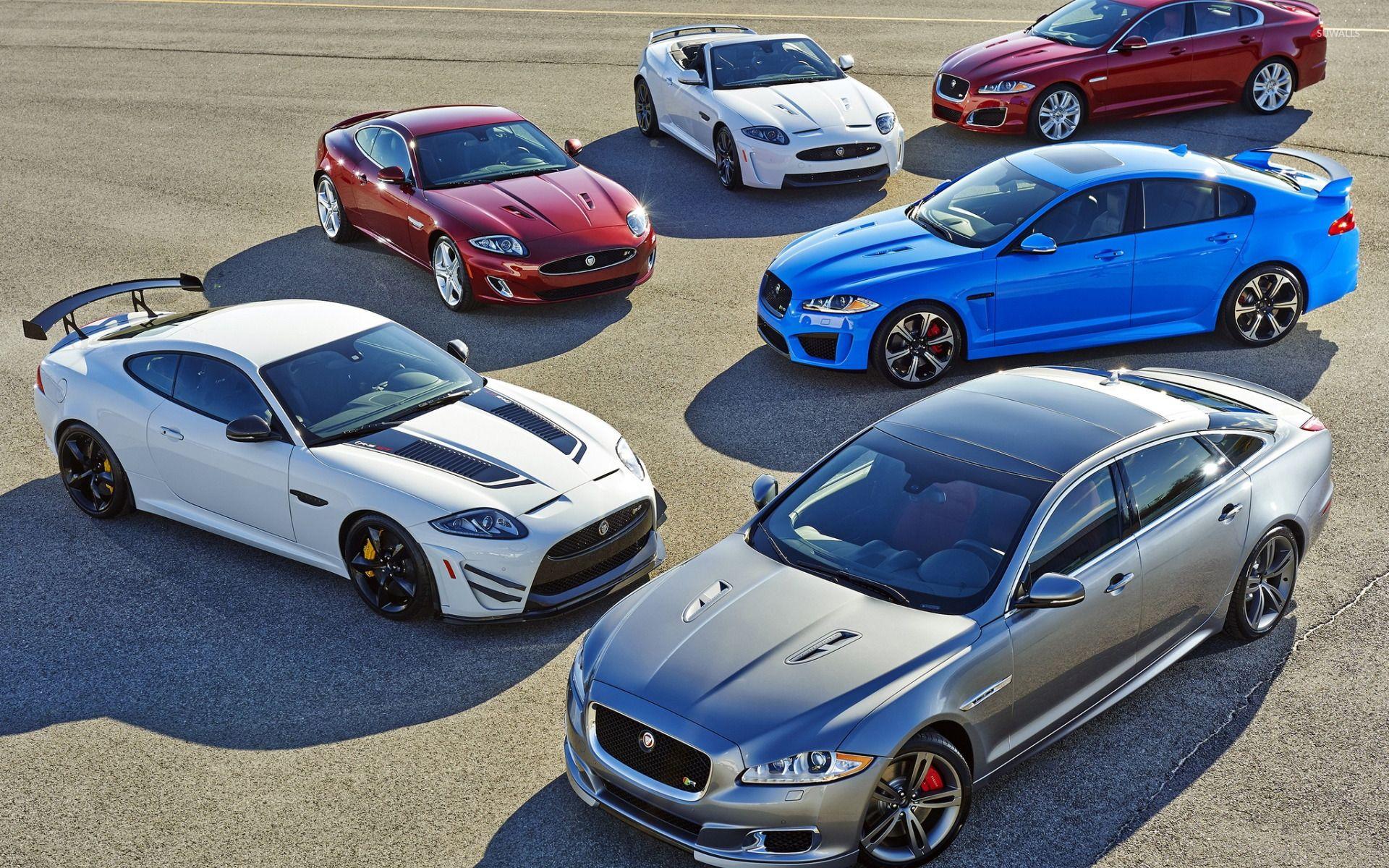 1920x1200 Jaguar XKR [2] wallpaper wallpaper