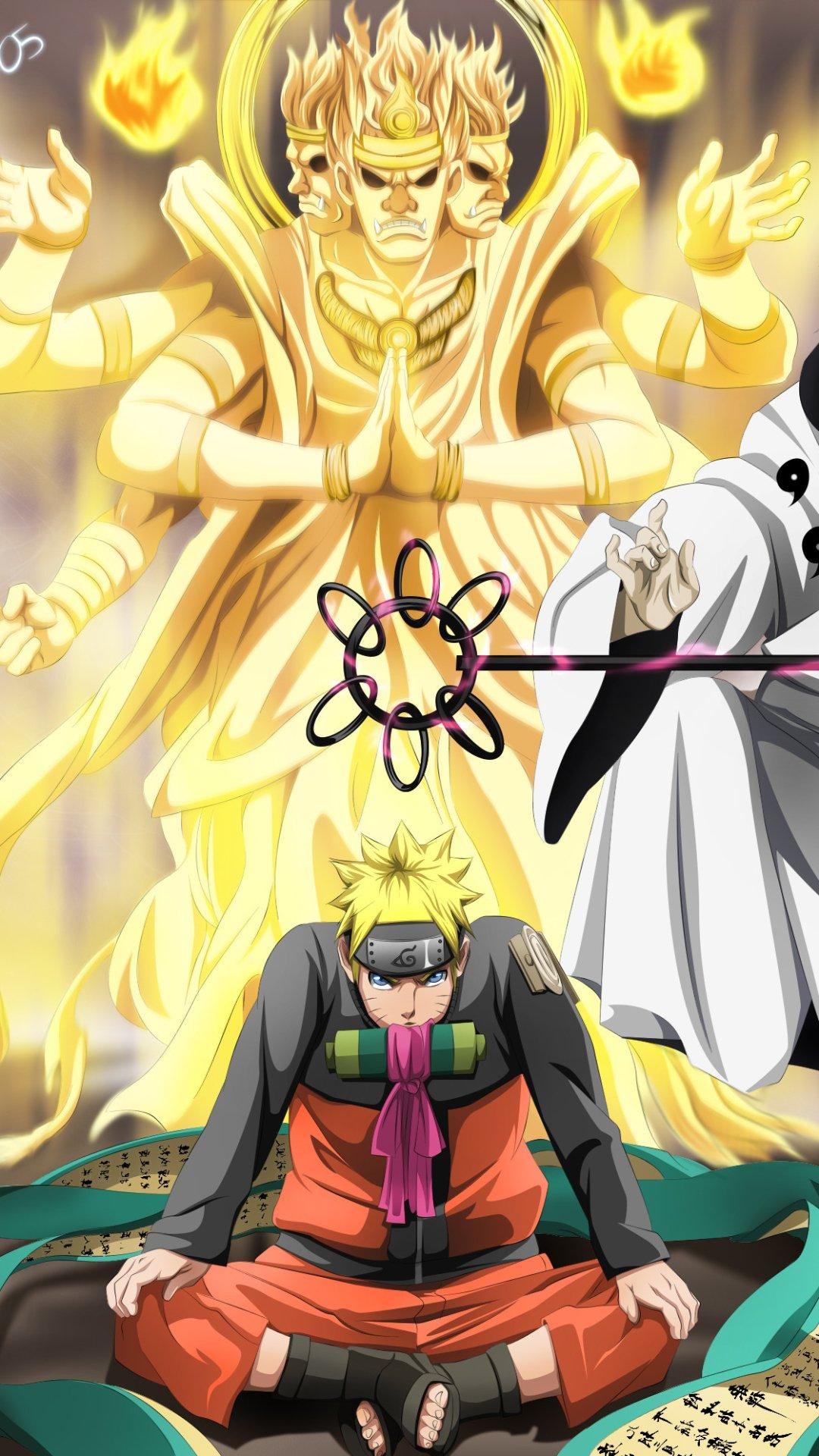 1080x1920 Anime Naruto