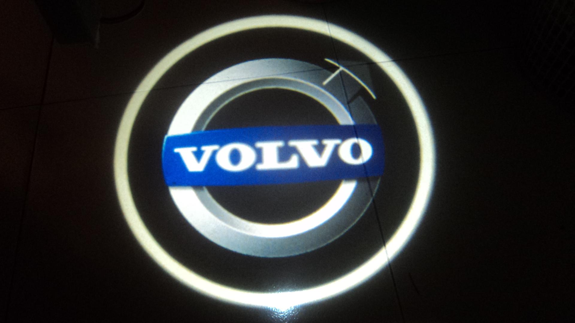 1920x1080 Volvo Car Brand Logo 1080p