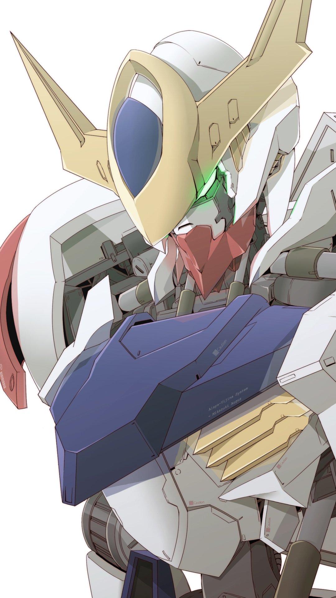 1080x1920 Anime Mobile Suit Gundam: Iron Blooded Orphans