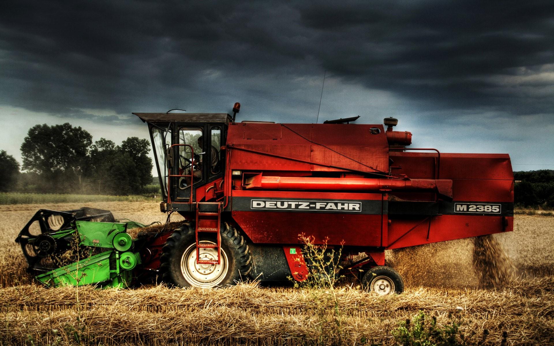 1920x1200 Download Combine Harvester Wallpaper 1920x1200