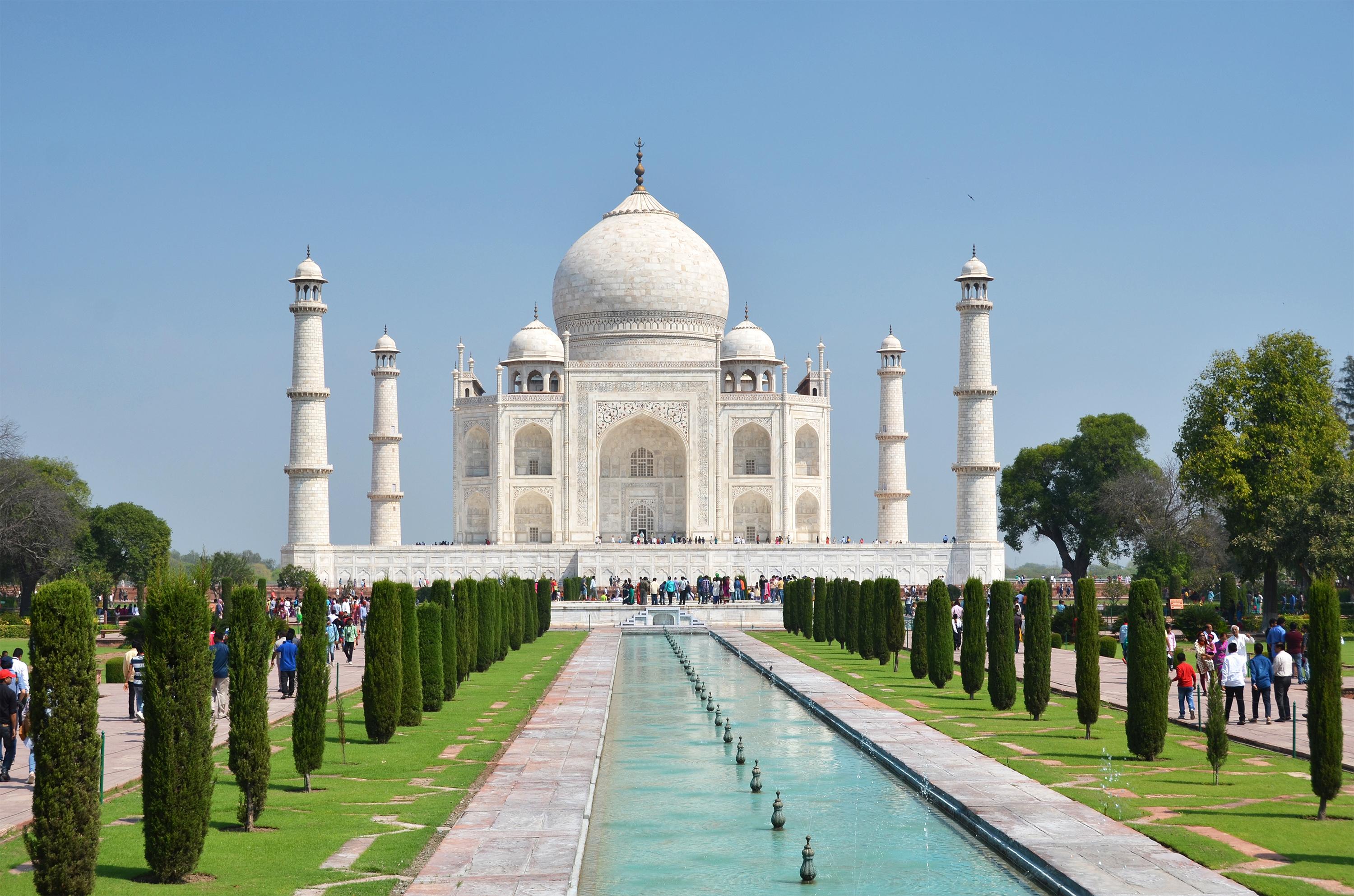 3000x1987 Taj Mahal India Wallpaper​-Quality Image and Transparent PNG Free Clipart