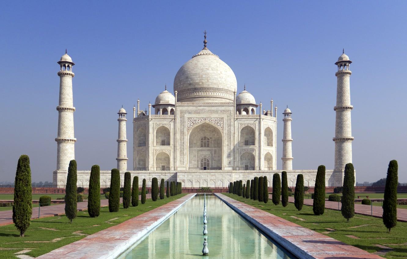 Taj Mahal India Wallpapers - Top Free Taj Mahal India Backgrounds