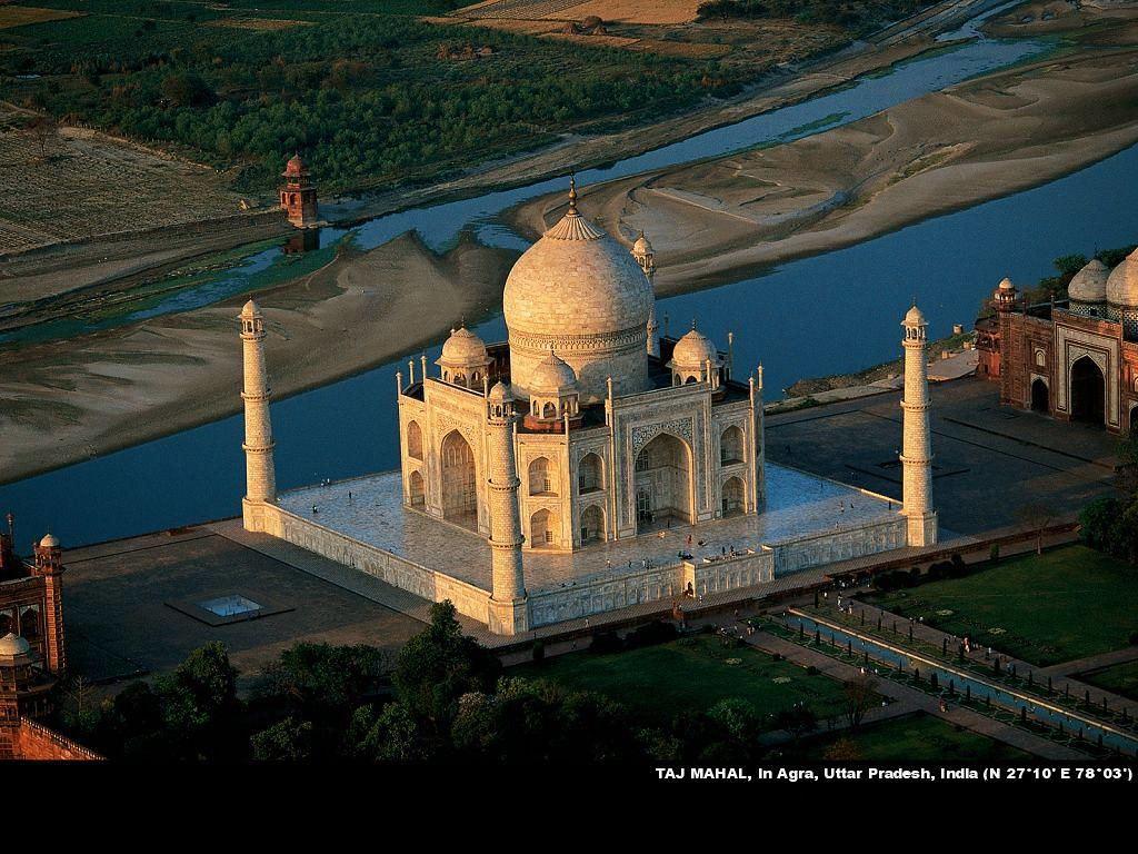 1024x768 2047 Taj Mahal Wallpaper. Taj Mahal India, Is A Mausoleum