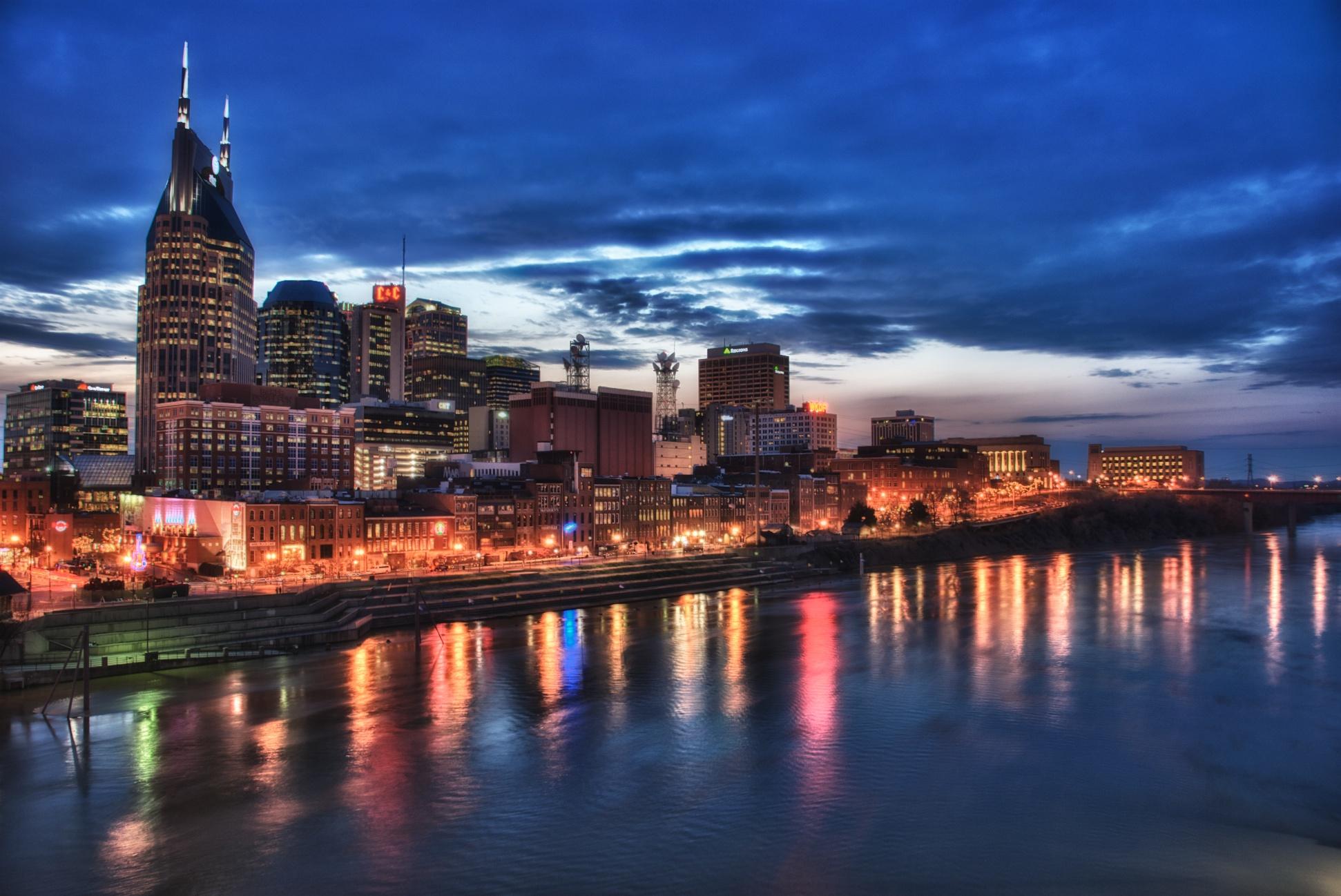 Nashville Skyline Wallpapers - Top Free Nashville Skyline Backgrounds