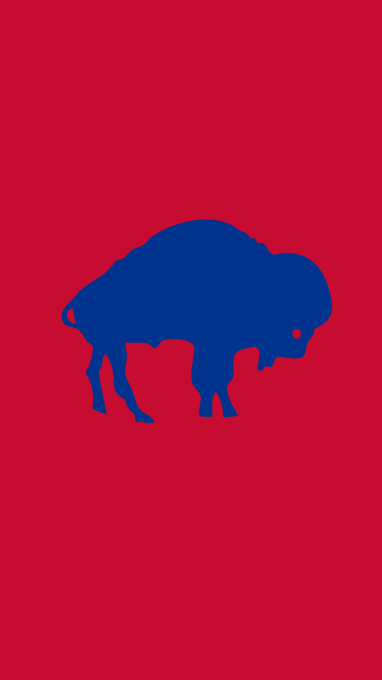 750x1334 IWallpaper: Wallpaper For All Your Mobile Devices! • R IWallpaper. Nfl Buffalo Bills, Buffalo Bills Football, Buffalo Bills Logo