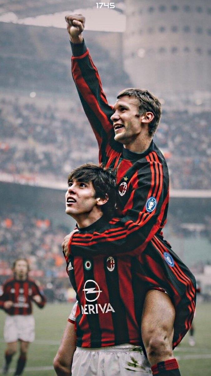 675x1200 Shevchenko Ac Milan Wallpaper HD Wallpaper
