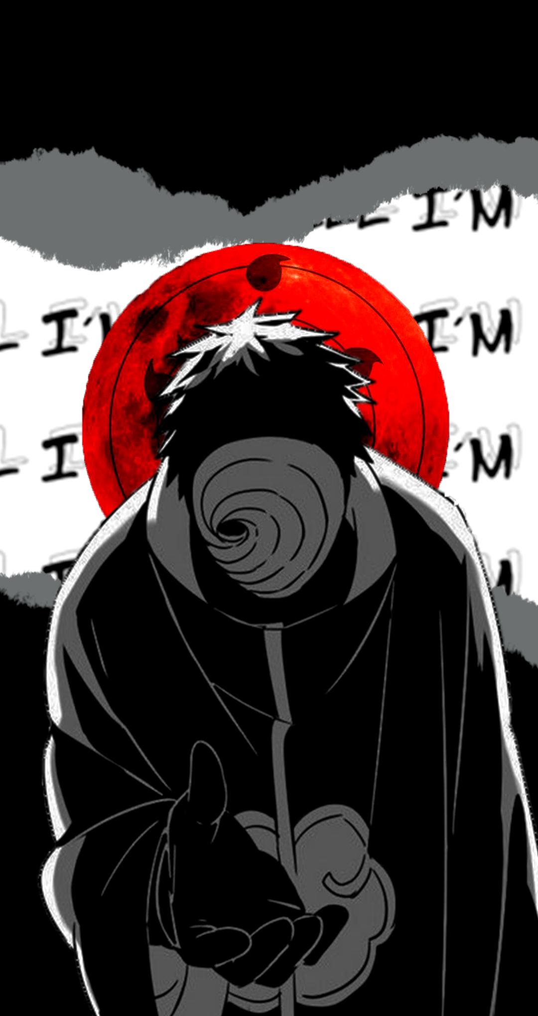 1080x2040 Obito Uchiha Cool 4K 1080x2040 Resolution Wallpaper, HD Anime 4K Wallpaper, Image, Photo and Background