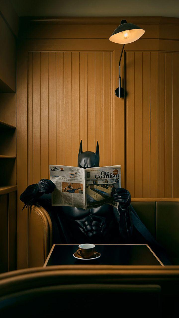 720x1280 Batman phone wallpaper. Cool Wallpaper.cc. Batman phone, Batman wallpaper, Batman lockscreen