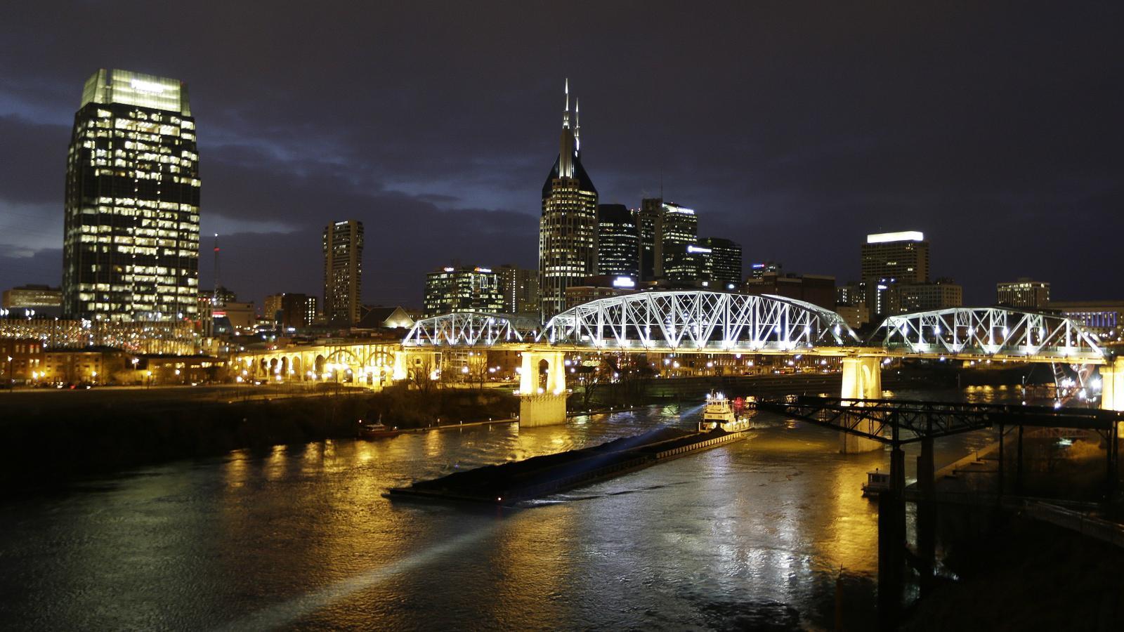 1600x900 Nashville, Tennessee has the US's lowest unemployment