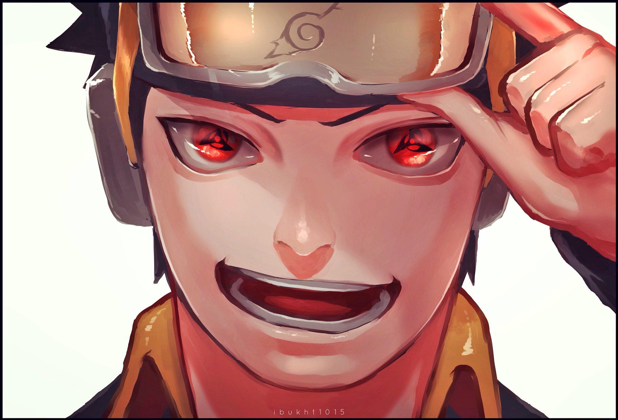 2048x1390 Mangekyō Sharingan, Obito Uchiha wallpaper. Mocah HD Wallpaper