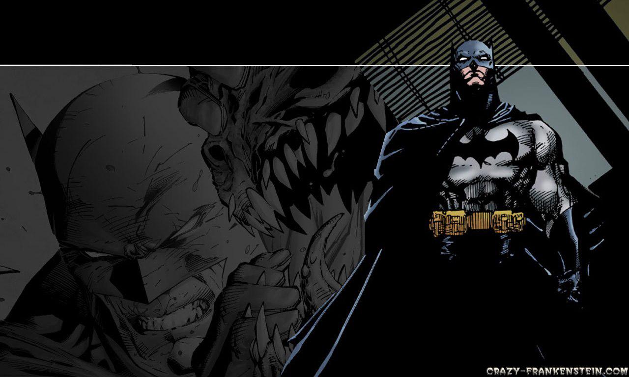 1280x768 Free download Batman Cartoon wallpaper Crazy Frankenstein [1280x768] for your Desktop, Mobile & Tablet. Explore Batman Comic Book Wallpaper 1024x768. Batman Comic Wallpaper, Batman Arkham City Wallpaper 1920x HD