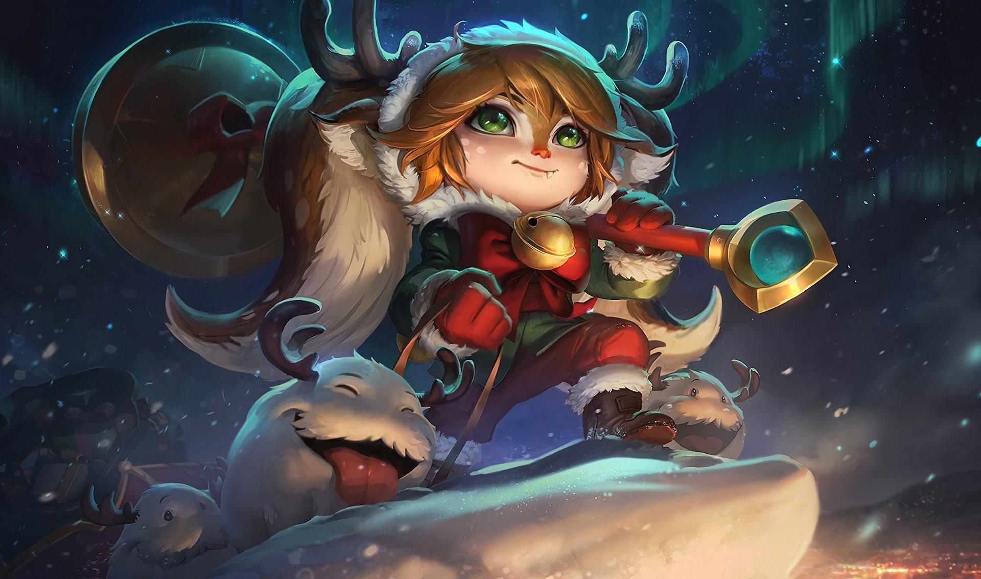 1920x1133 Poppy (League Of Legends) HD Wallpaper and Background Image