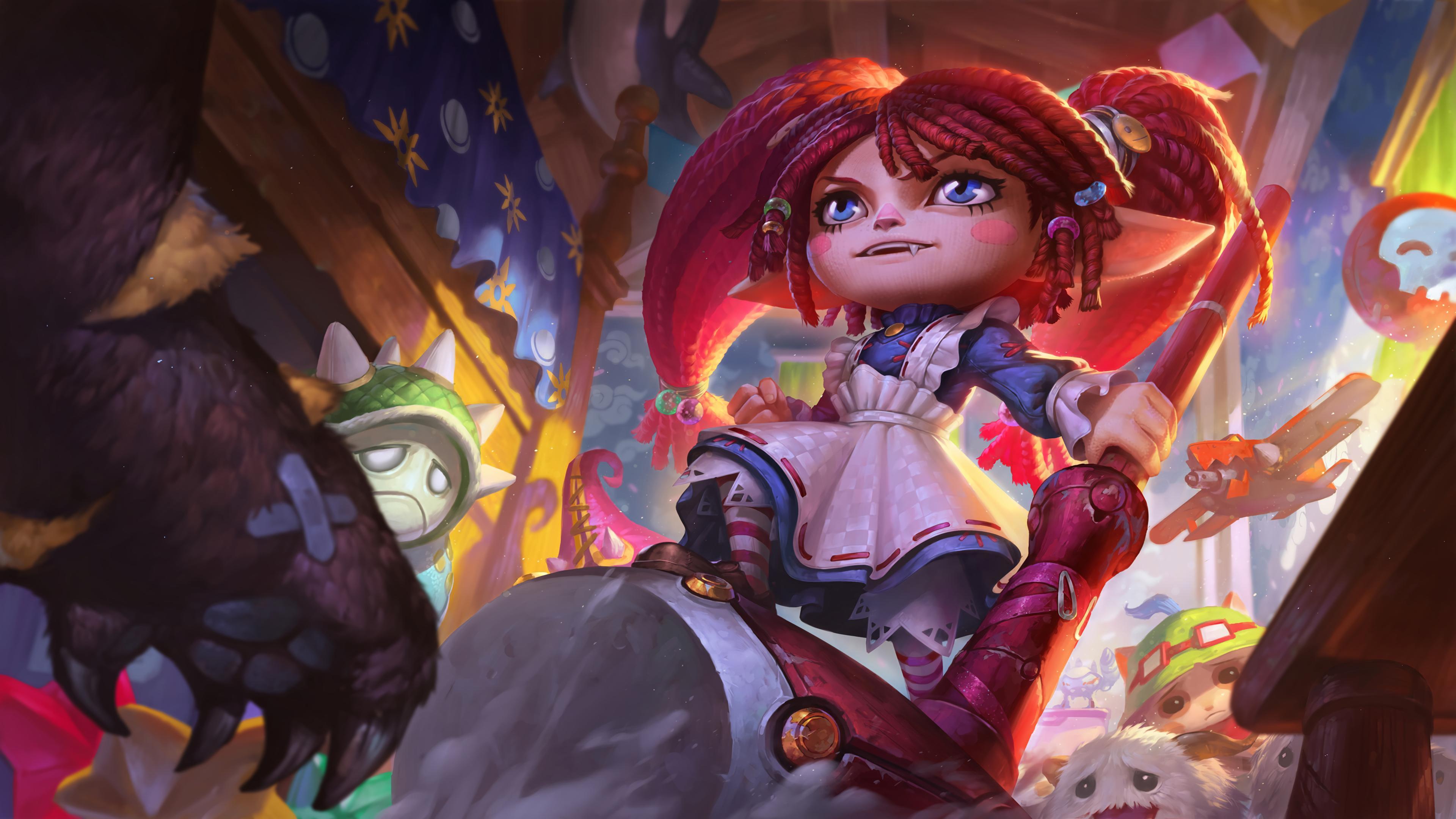 3840x2160 Poppy Wallpaper in 4K (3840x2160): PoppyMains