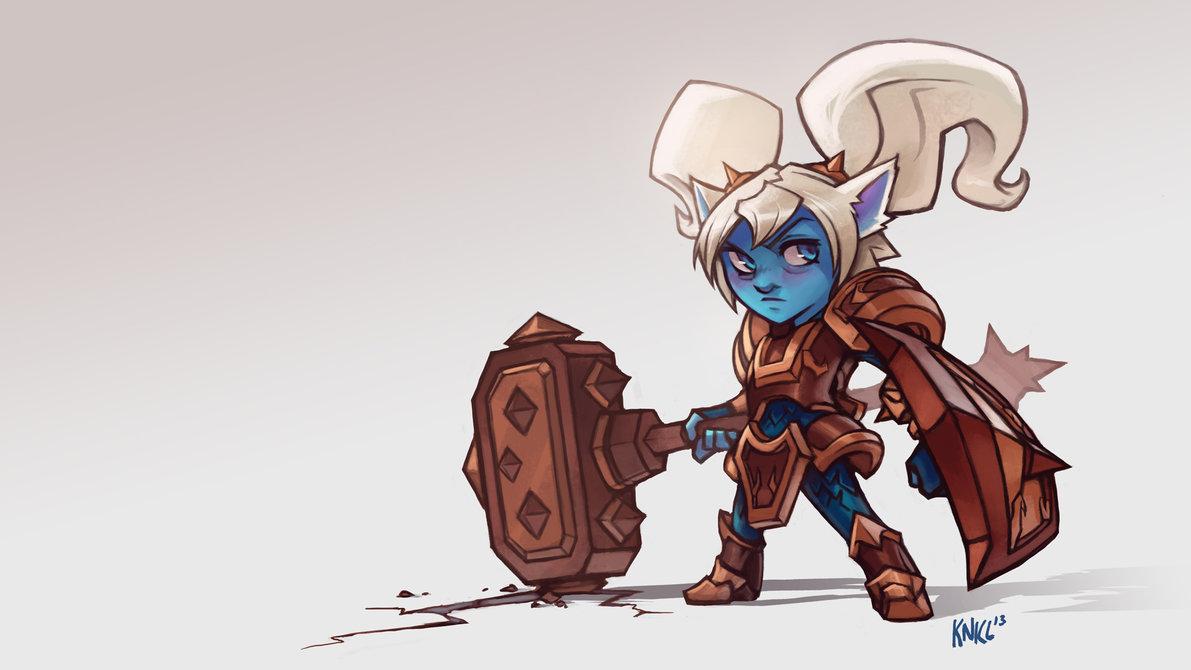 1191x670 Free download Poppy League of Legends KNKL by Knockwurst [1191x670] for your Desktop, Mobile & Tablet. Explore League of Legends Poppy Wallpaper. League of Legends Poppy Wallpaper, League Of