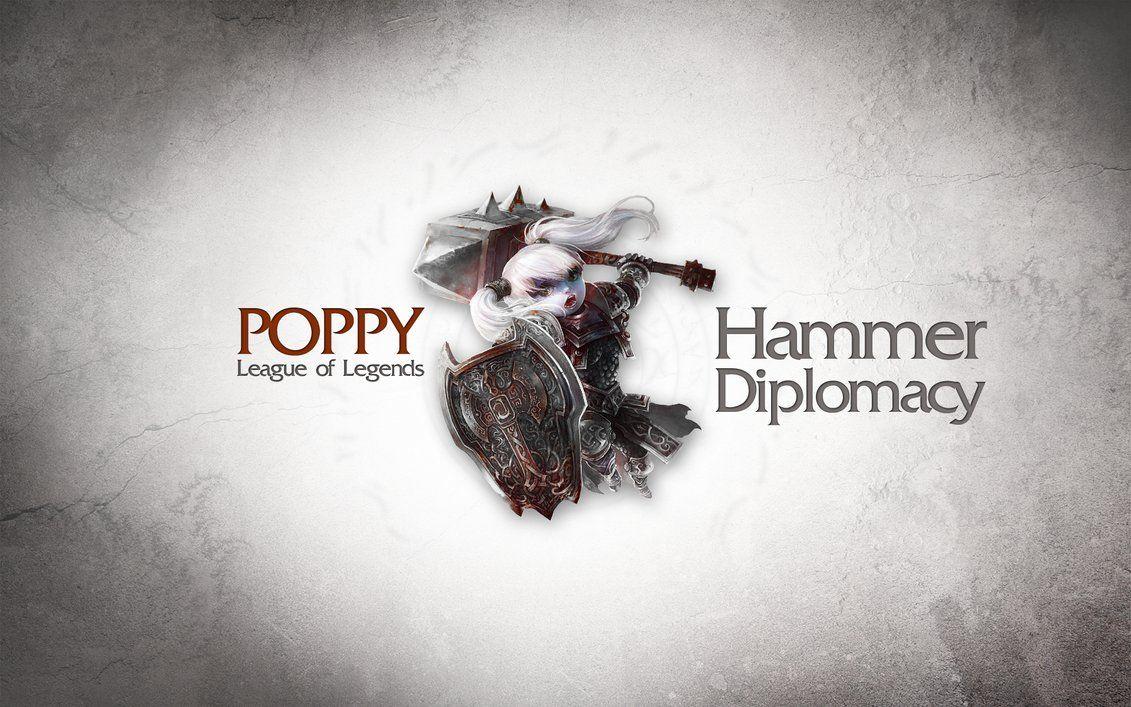 1131x707 League of Legends Wallpaper by deSess. League of legends poppy, League of legends, Poppy league