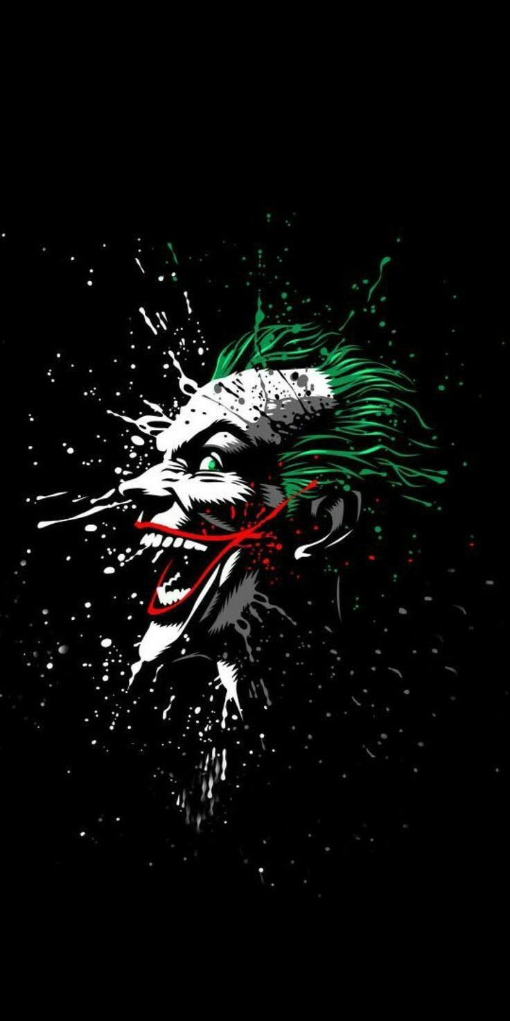 736x1472 Marvel. Joker artwork, Joker wallpaper, Joker HD wallpaper