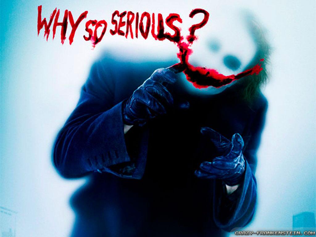 1024x768 The Dark Knight wallpaper