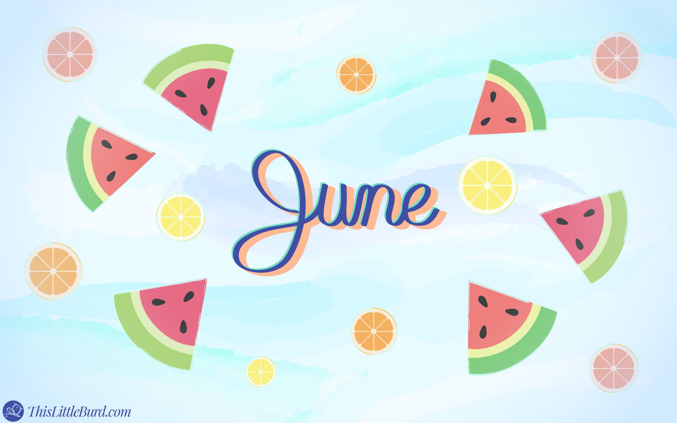 June 2023 Desktop Wallpaper Calendar  CalendarLabs