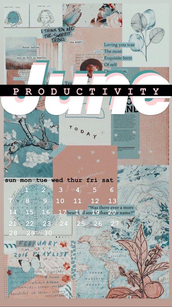 June Aesthetic Wallpapers Top Free June Aesthetic Backgrounds