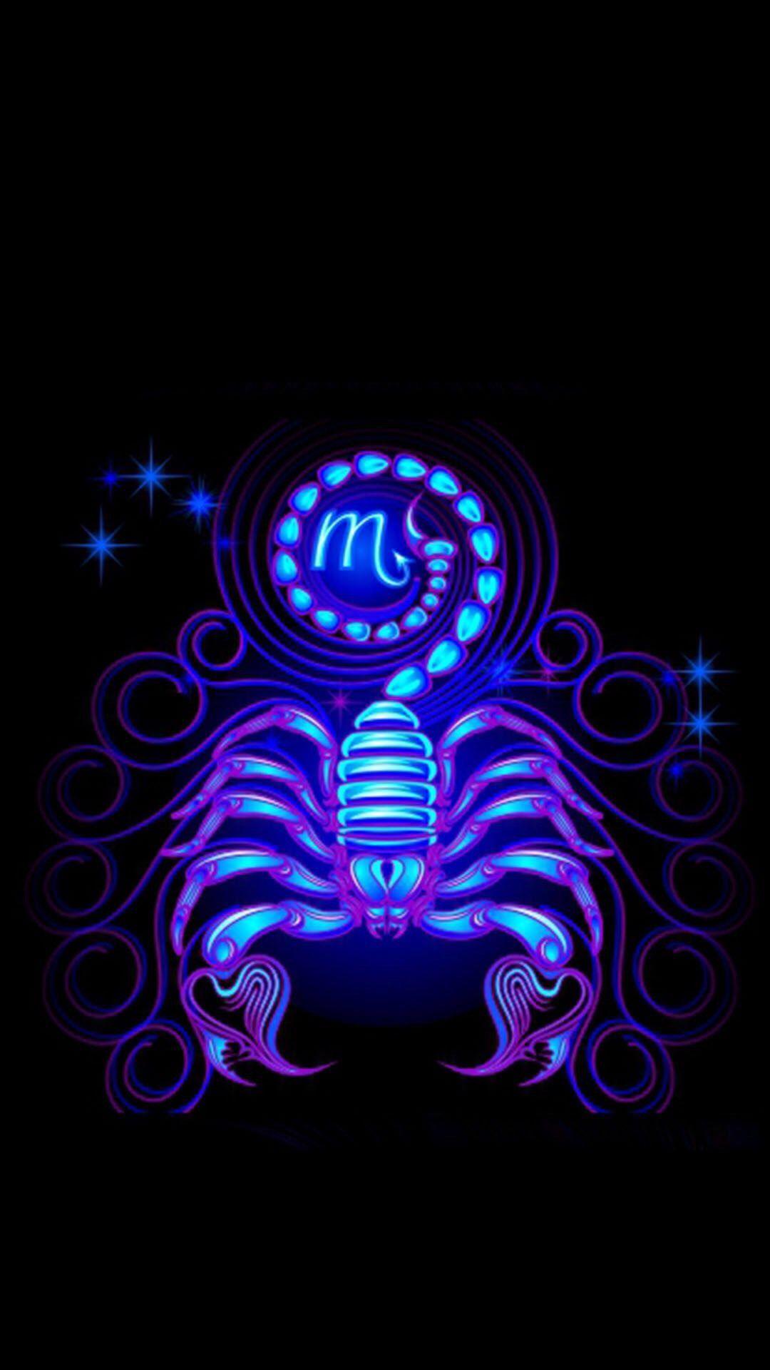 Aesthetic Scorpio Wallpapers Top Free Aesthetic Scorpio Backgrounds Wallpaperaccess