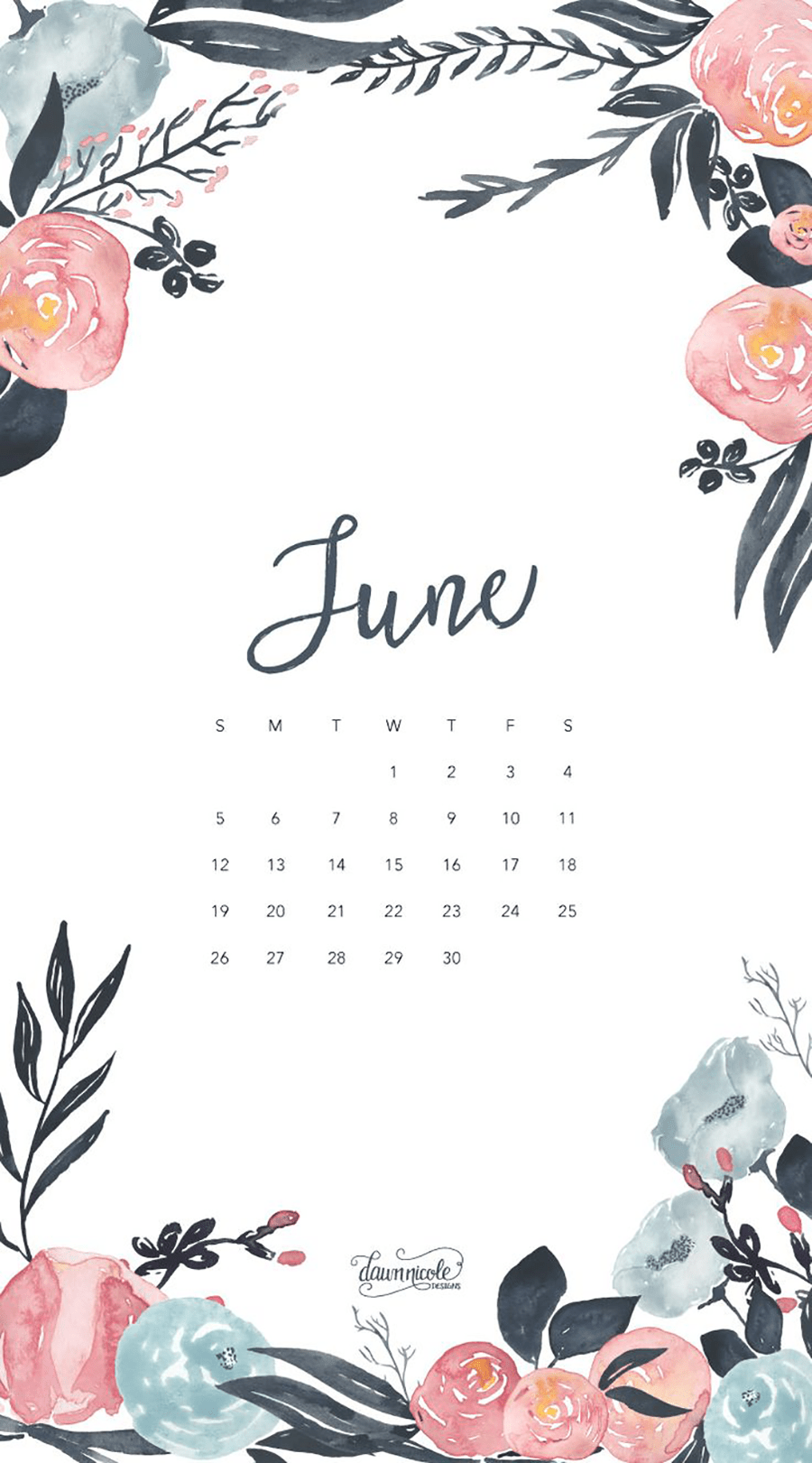 June Aesthetic Wallpapers - Top Free June Aesthetic Backgrounds ...