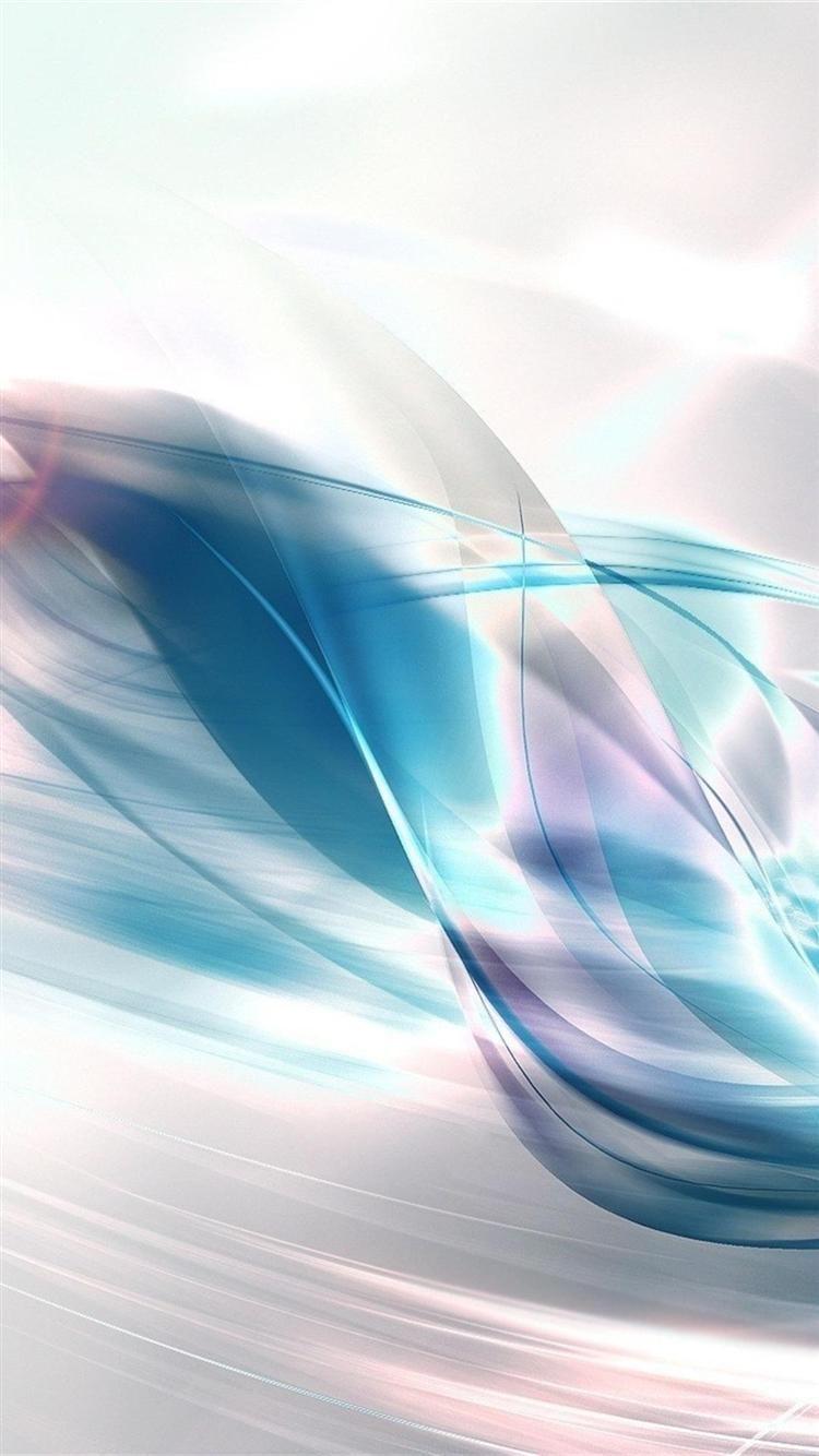 750x1334 dòng năng lượng pha lê lông vũ hình nền iphone 6 tươi sáng.  Màu xanh dương https://wallpaperaccess.com/full/669621.jpg