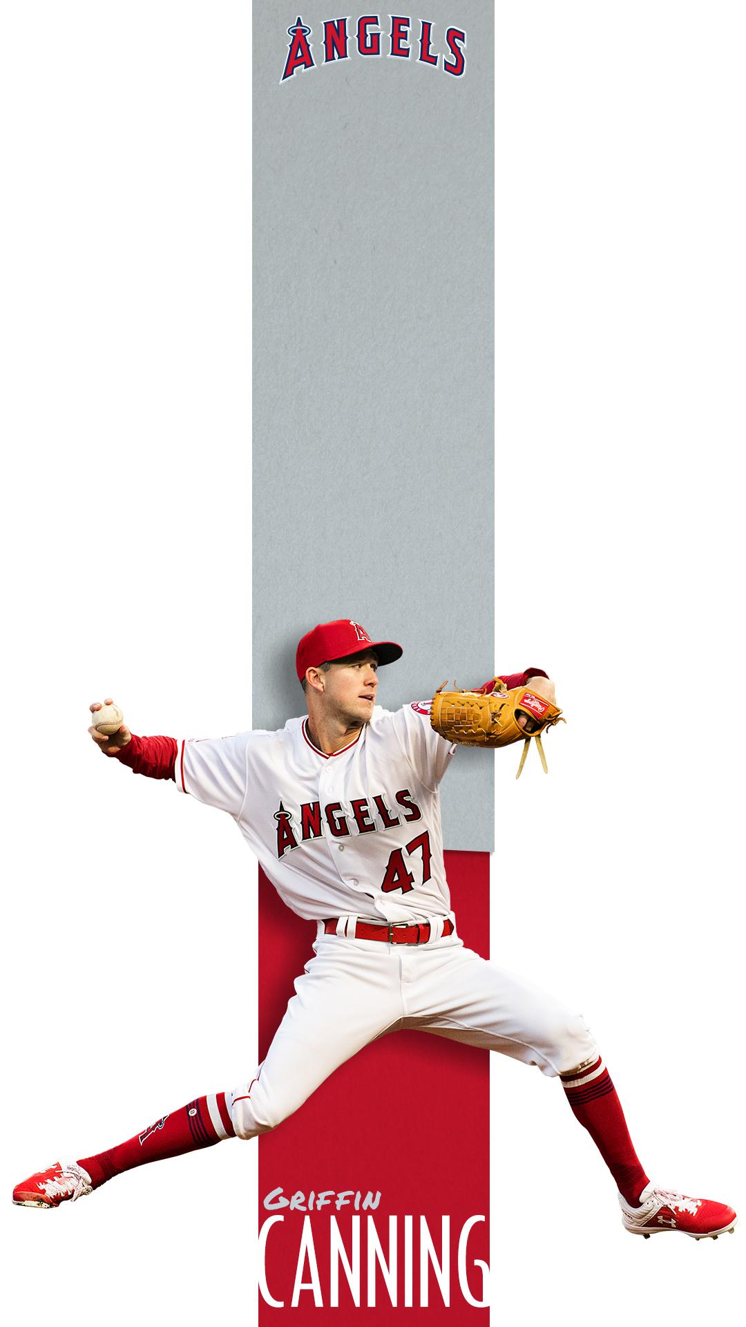 1080x1920 Angels Mobile Wallpaper. Los Angeles Angels