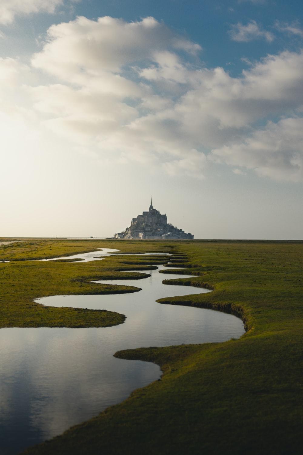 1000x1500 Mont Saint Michel Picture. Download Free Image