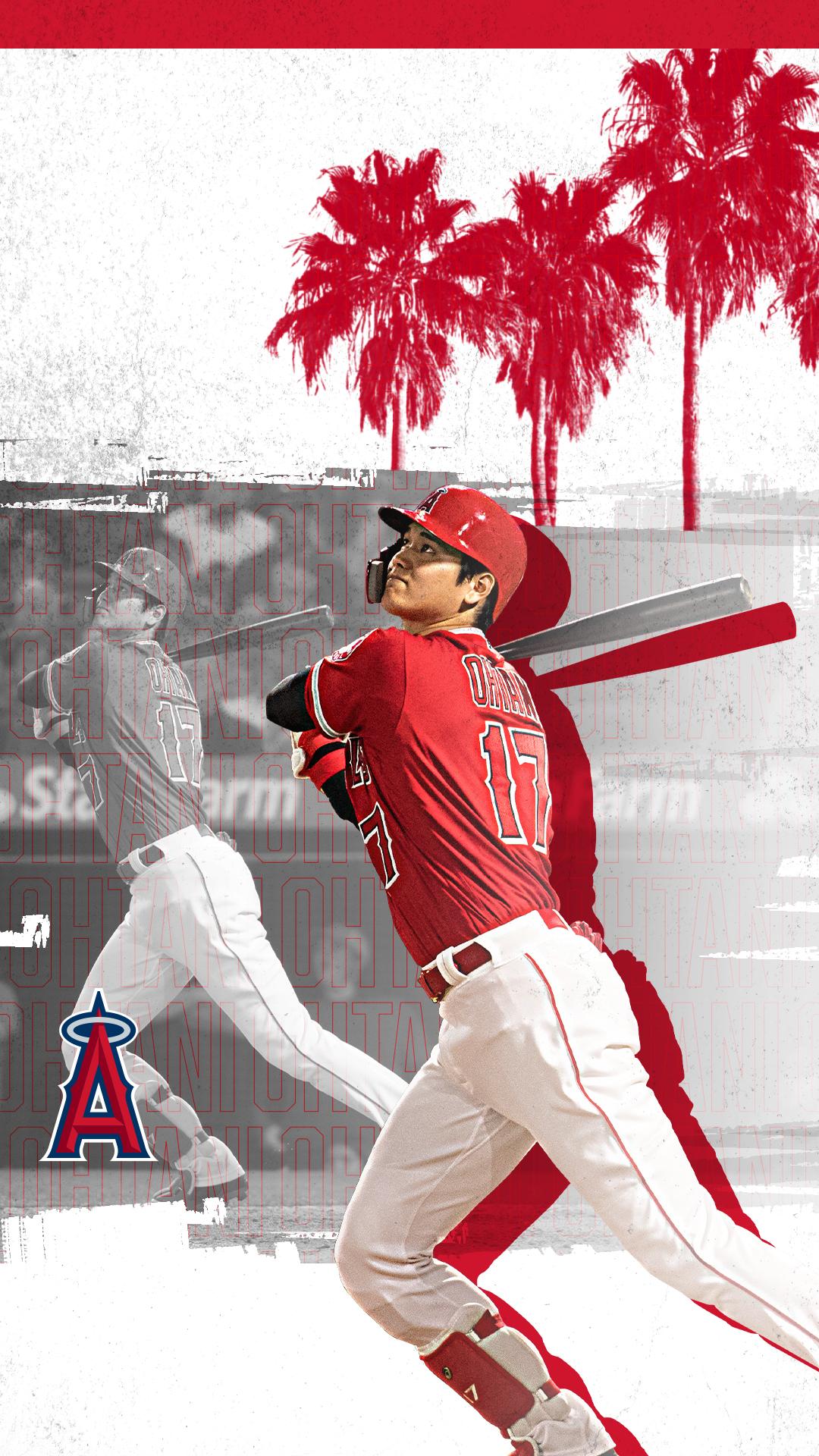 1080x1920 Shohei Ohtani Wallpaper