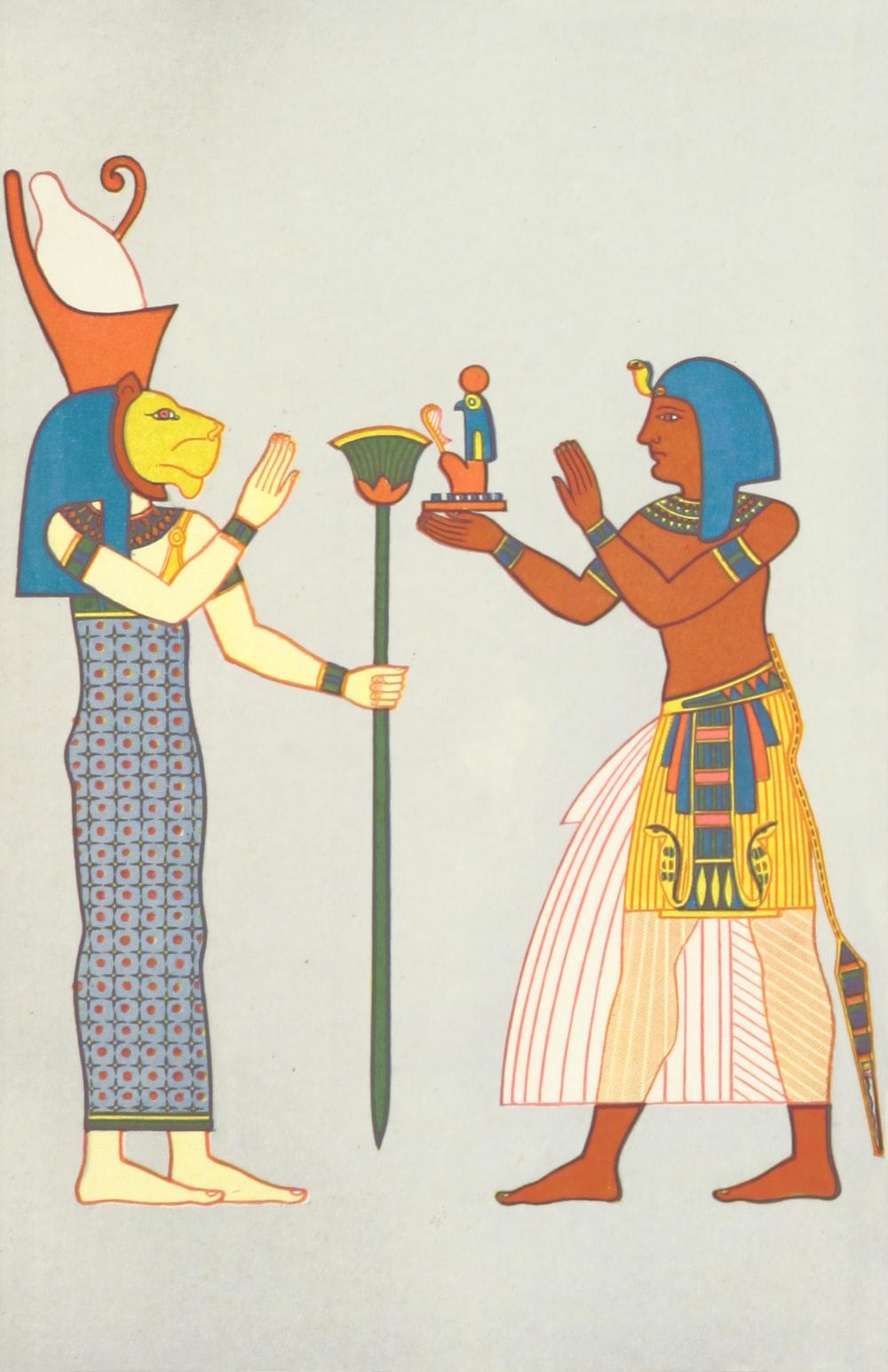 1000x1544 Egyptian Picture. Download Free Image