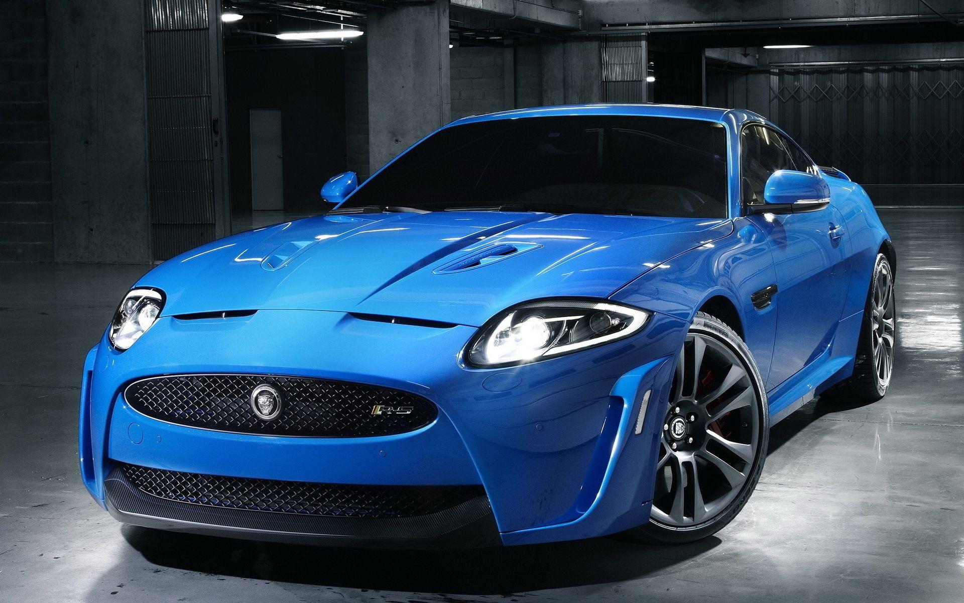 Blue Jaguar XKR Wallpapers - Top Free Blue Jaguar XKR Backgrounds ...