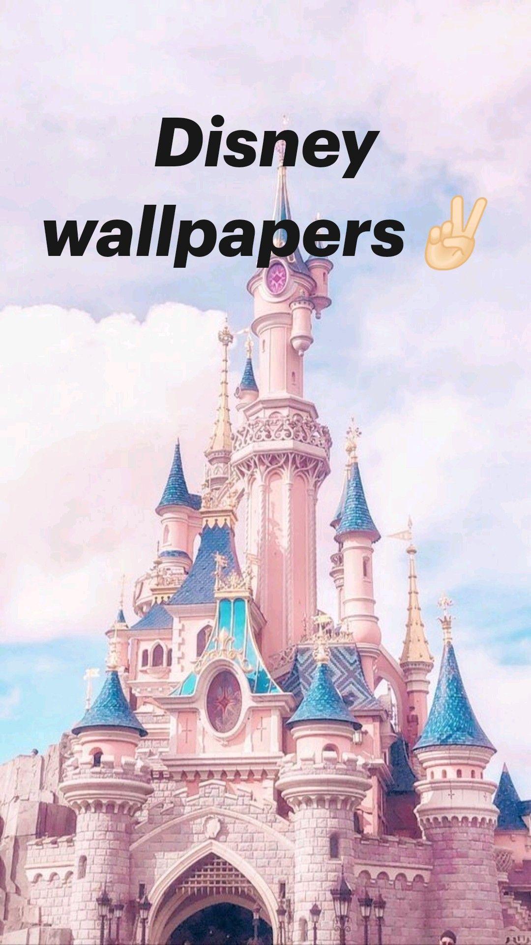 1080x1920 Disney wallpaper✌