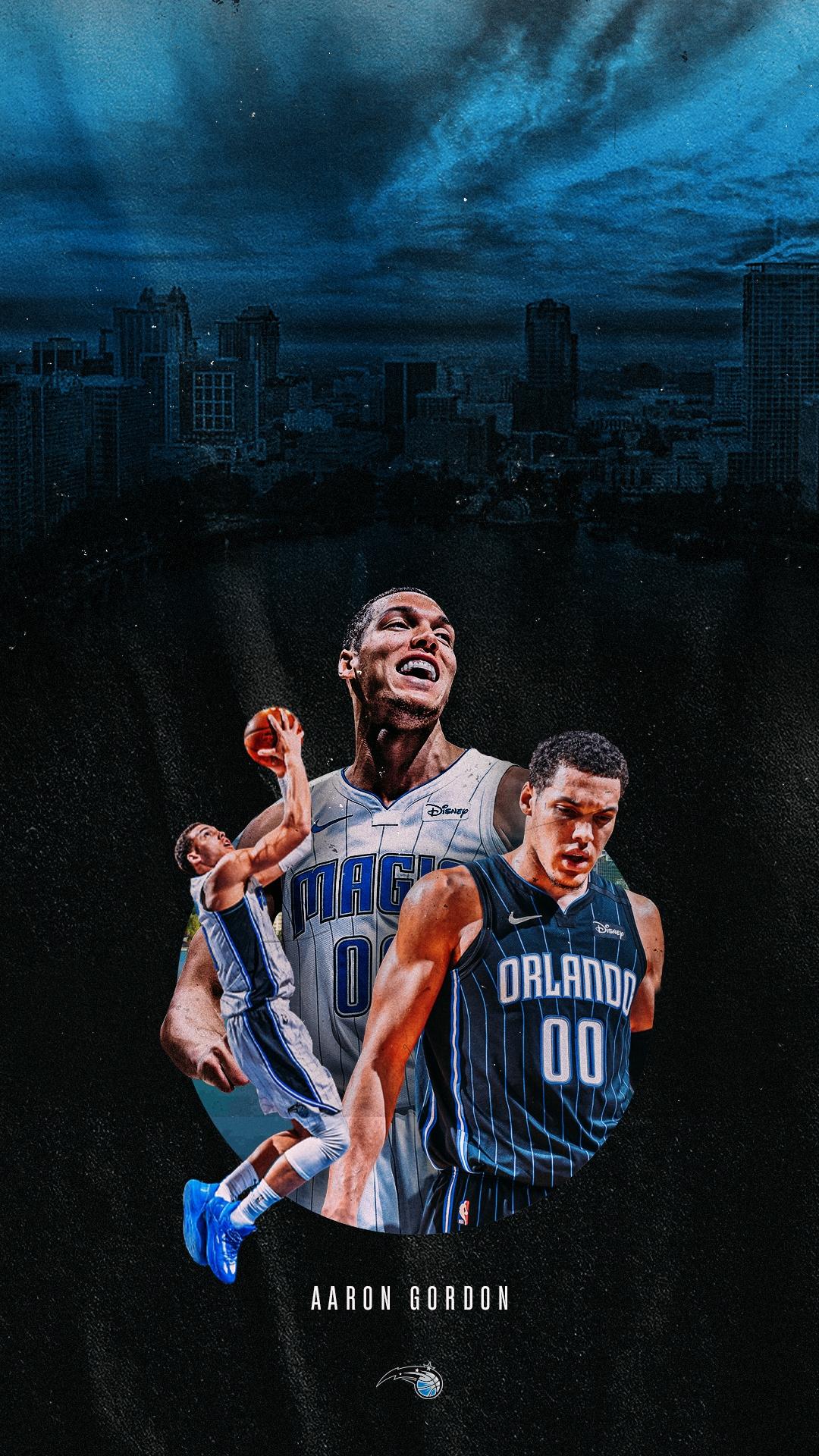 Aaron Gordon Wallpapers - Top Free Aaron Gordon Backgrounds