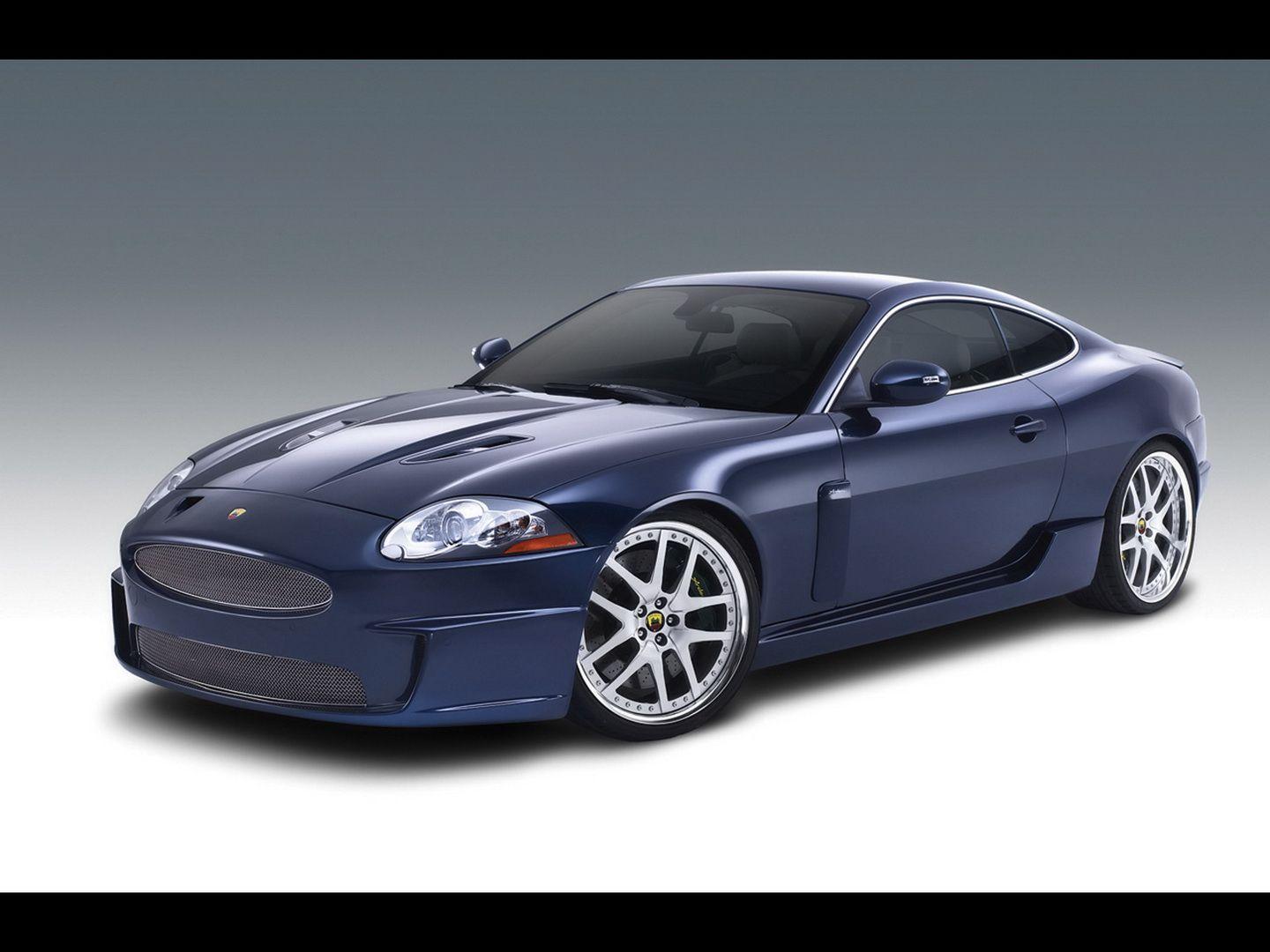 1440x1080 Arden Jaguar Xkr Aj 20 Coupe