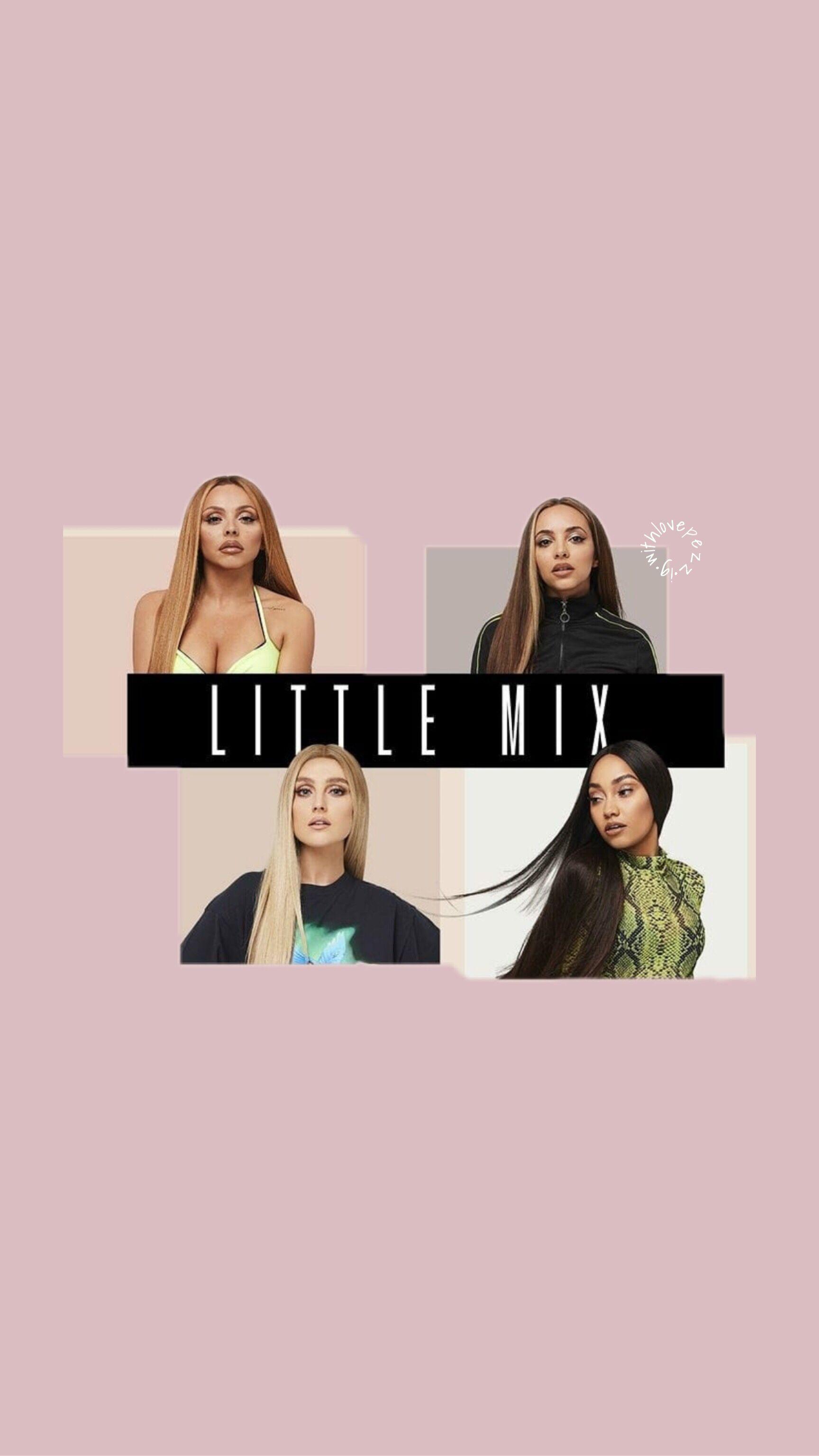 Little Mix iPhone Wallpapers - Top Free Little Mix iPhone Backgrounds -  WallpaperAccess