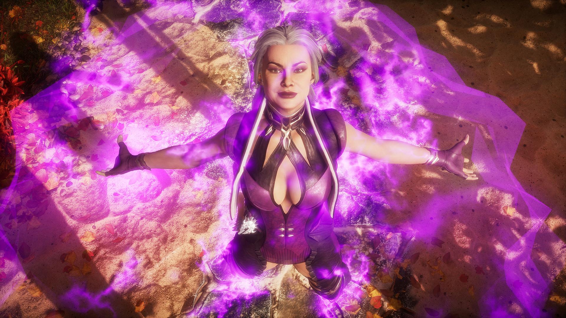 1920x1080 Mortal Kombat 11 Sindel on Steam