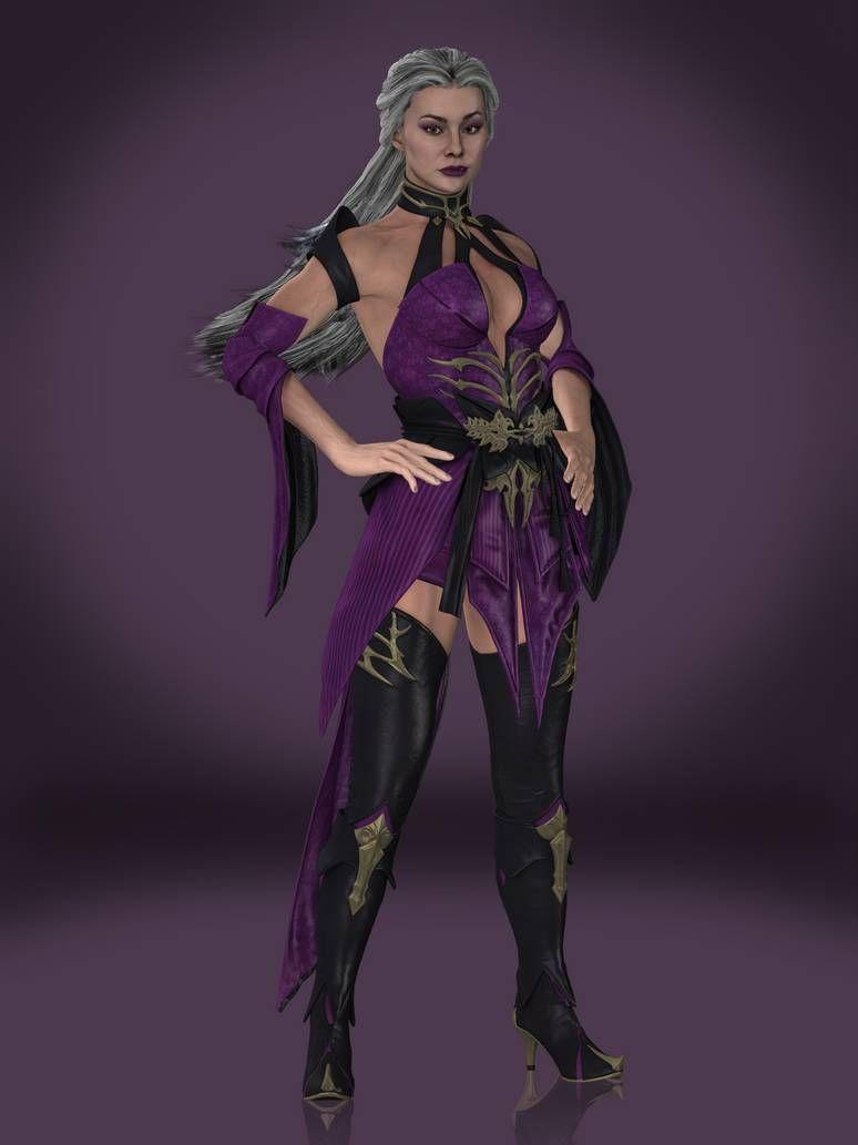 774x1033 Sindel (Kingmaker). Mortal kombat art, Kitana mortal kombat, Mortal kombat characters