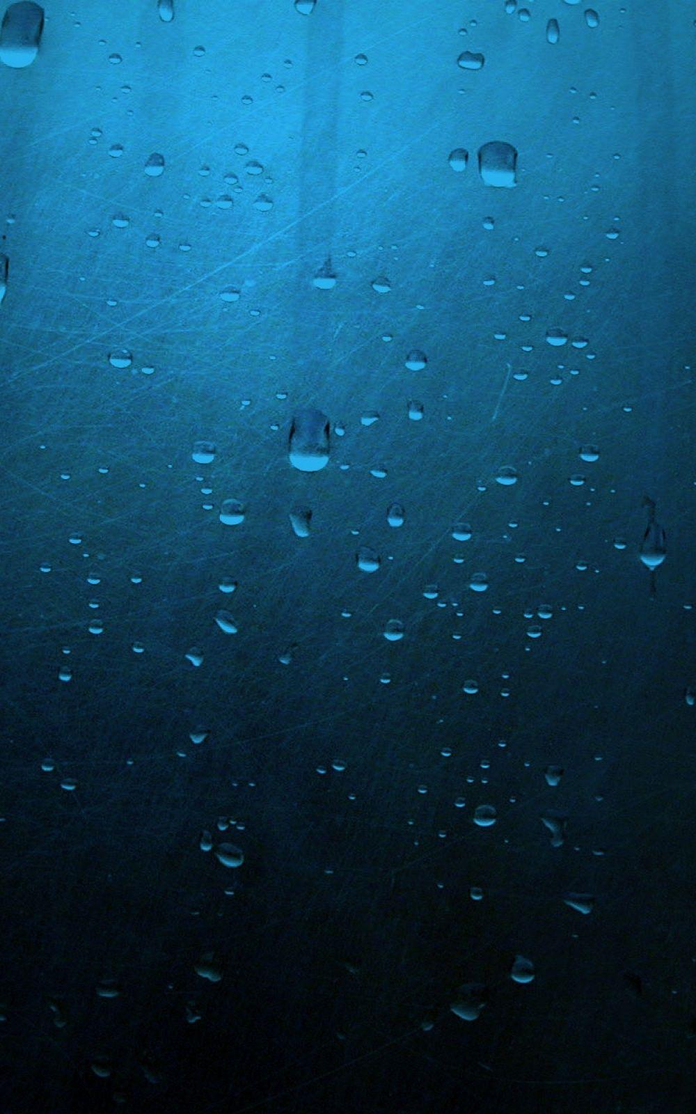 Blue Rain Wallpapers - Top Free Blue Rain Backgrounds - WallpaperAccess