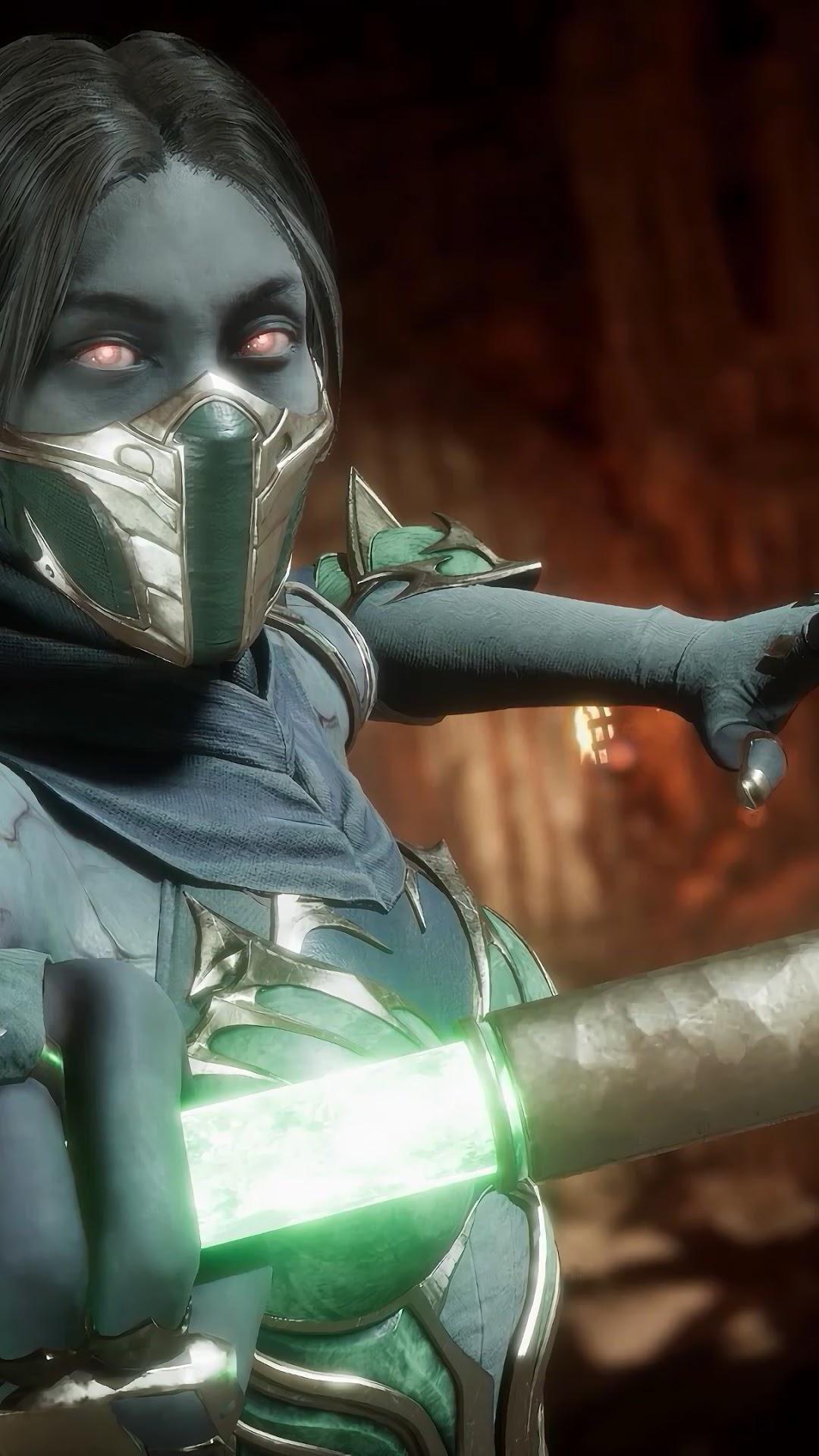 Mortal Kombat 11 Jade Wallpapers - Top Free Mortal Kombat 11 Jade