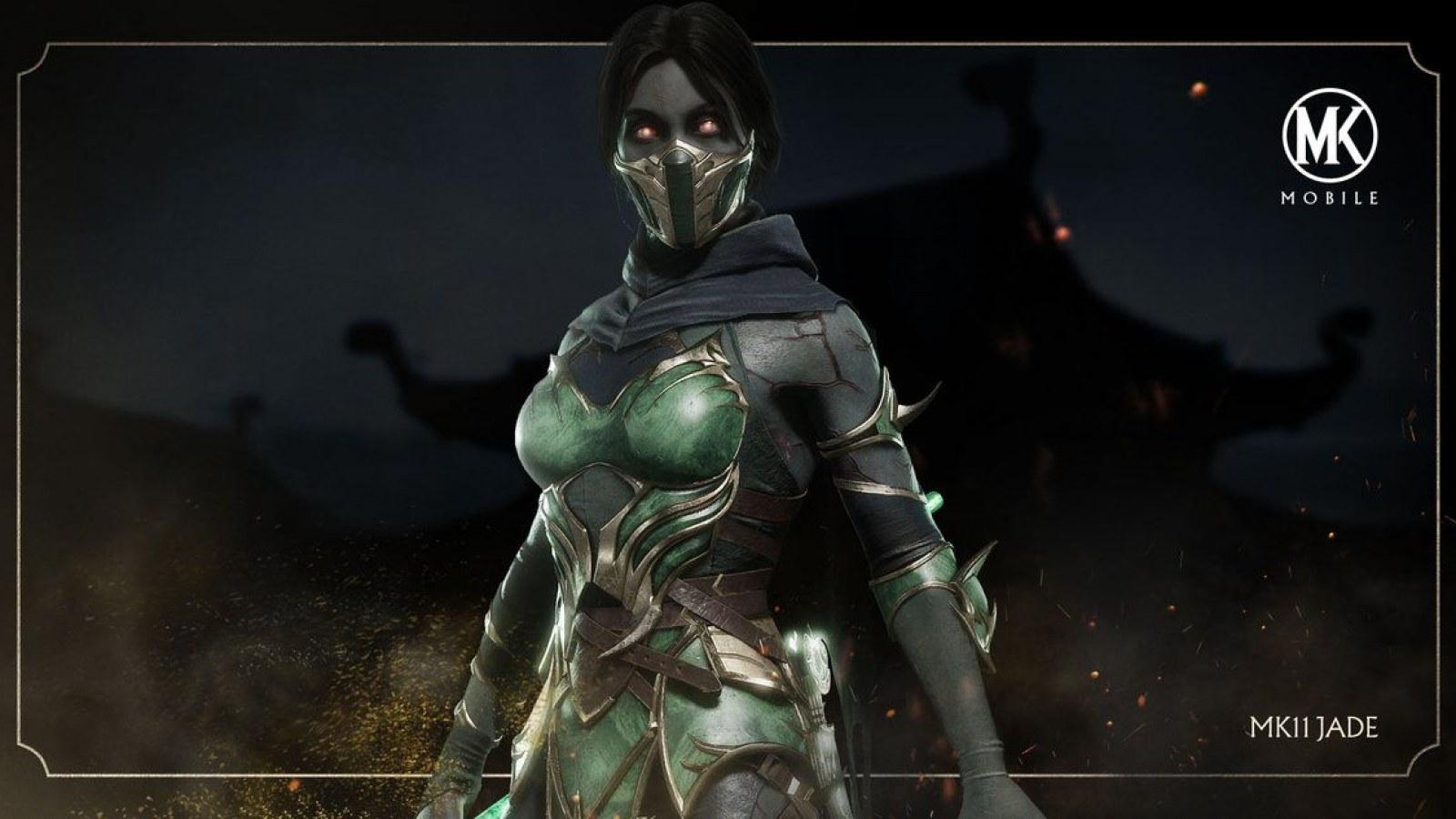 1600x900 Mortal Kombat Mobile' 2.0 Update Coming Next Week, Will Rework Old Characters