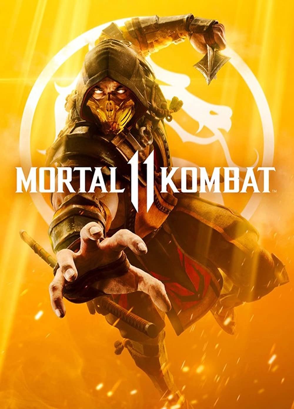 1000x1392 Mortal Kombat 11 (Video Game 2019)