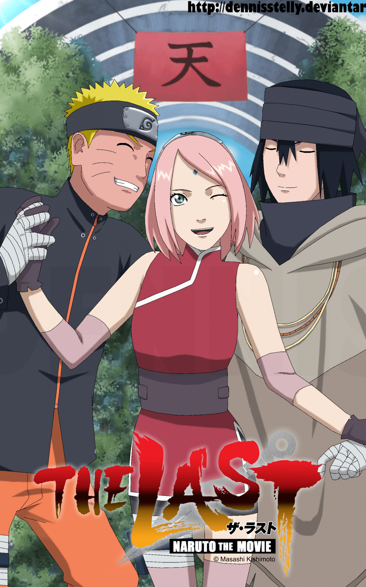 1200x1920 Free download Naruto the Last Movie The Team 7 by DennisStelly [1600x2094] for your Desktop, Mobile & Tablet. Explore Naruto The Last Movie Wallpaper. Naruto The Last Movie Wallpaper