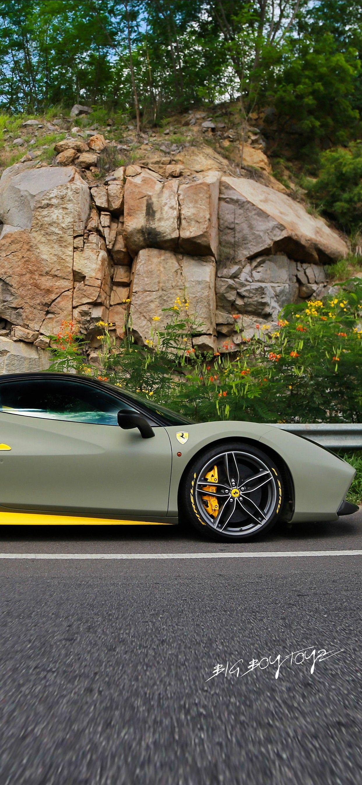 1242x2688 Ferrari Wallpaper. Sports cars lamborghini, Sports car wallpaper, Super luxury cars
