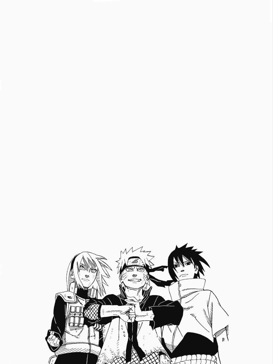 900x1200 Naruto Team 7 Wallpaper. Naruto e sasuke desenho, Tatoo naruto, Animes wallpaper