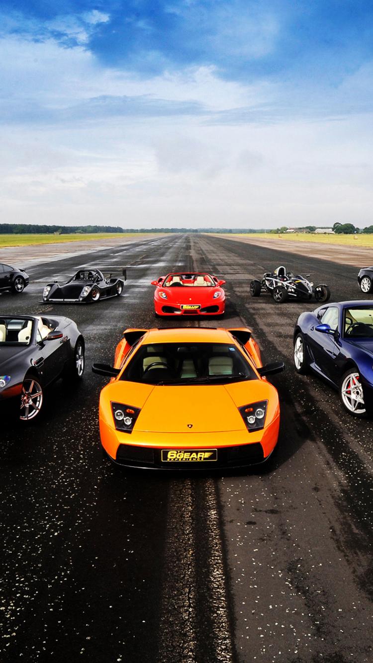750x1334 Exotic Cars iPhone Wallpaper HD