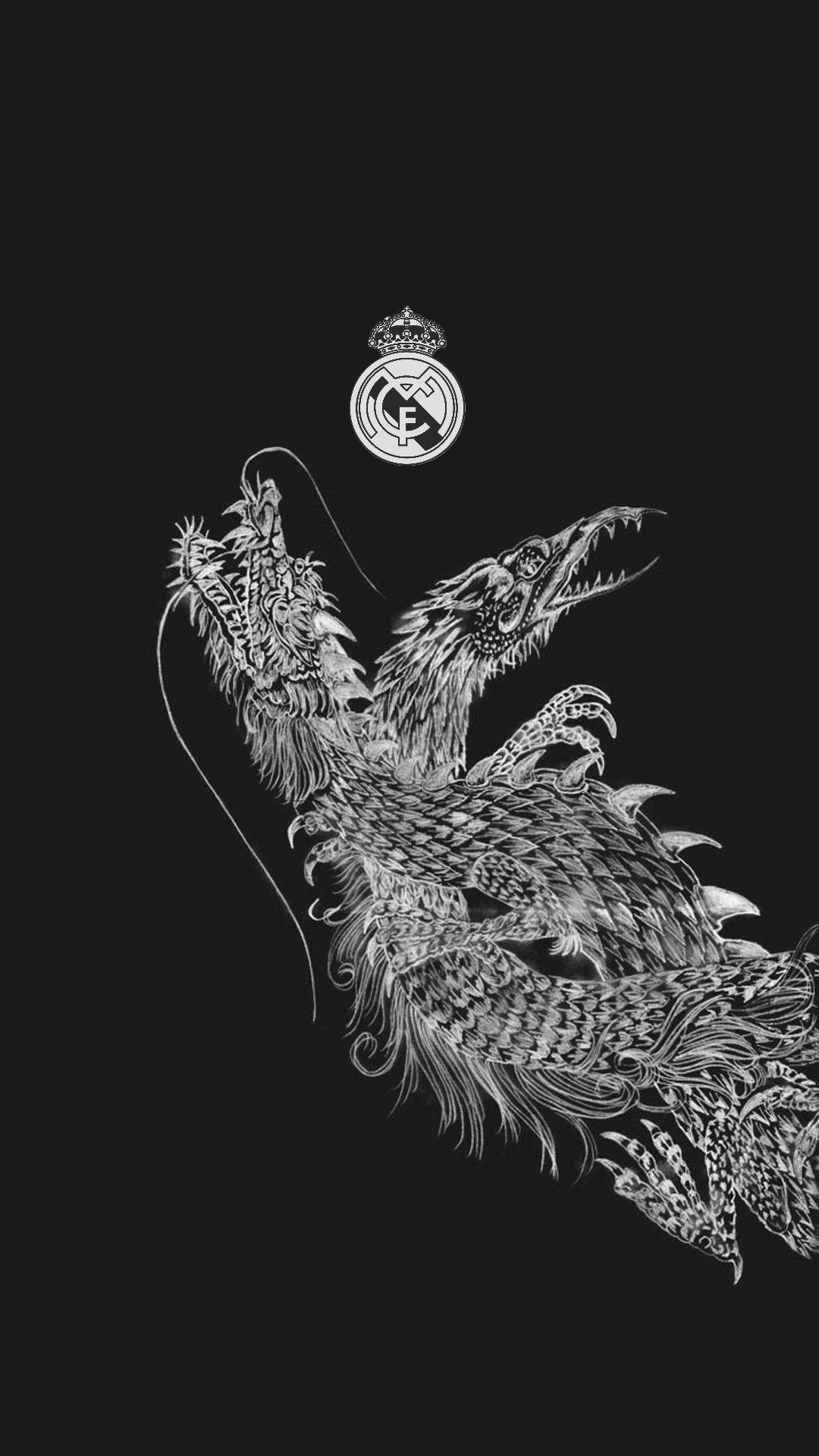 1080x1920 Real Madrid Jersey Wallpaper