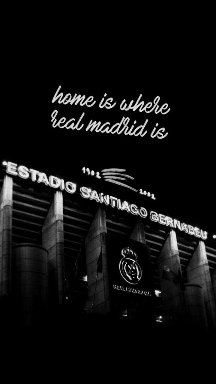 720x1280 Real Madrid Wallpaper Black And White Football. Real madrid wallpaper, Madrid wallpaper, Real madrid