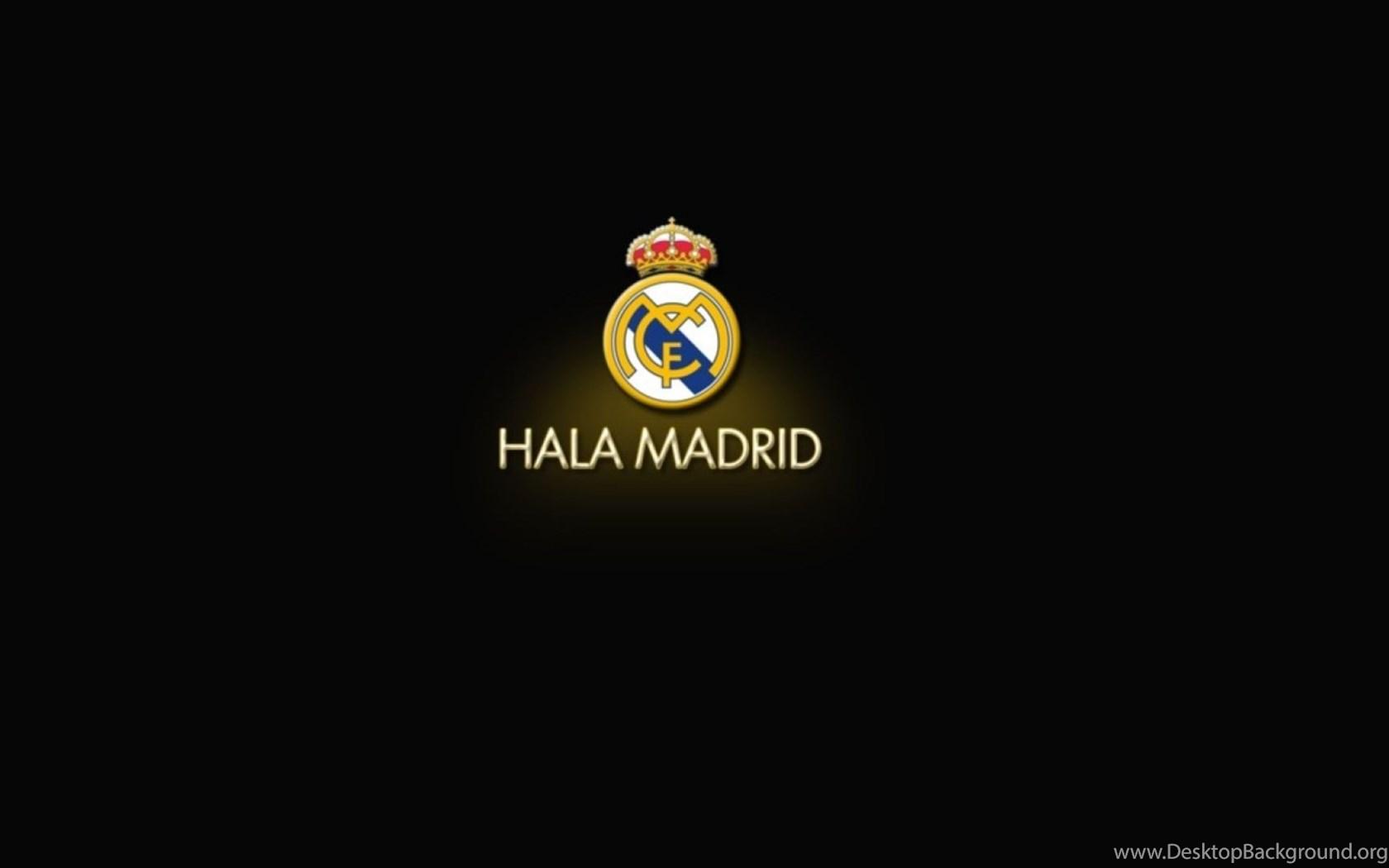 1680x1050 Real Madrid Black Wallpaper HD Wallpaper Desktop Background